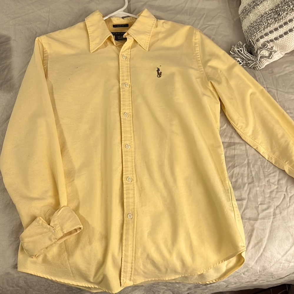 Ralph Lauren Oxford